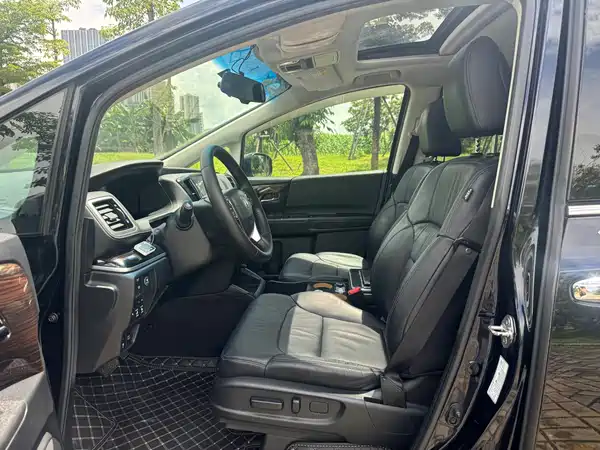 Honda Odyssey 2018