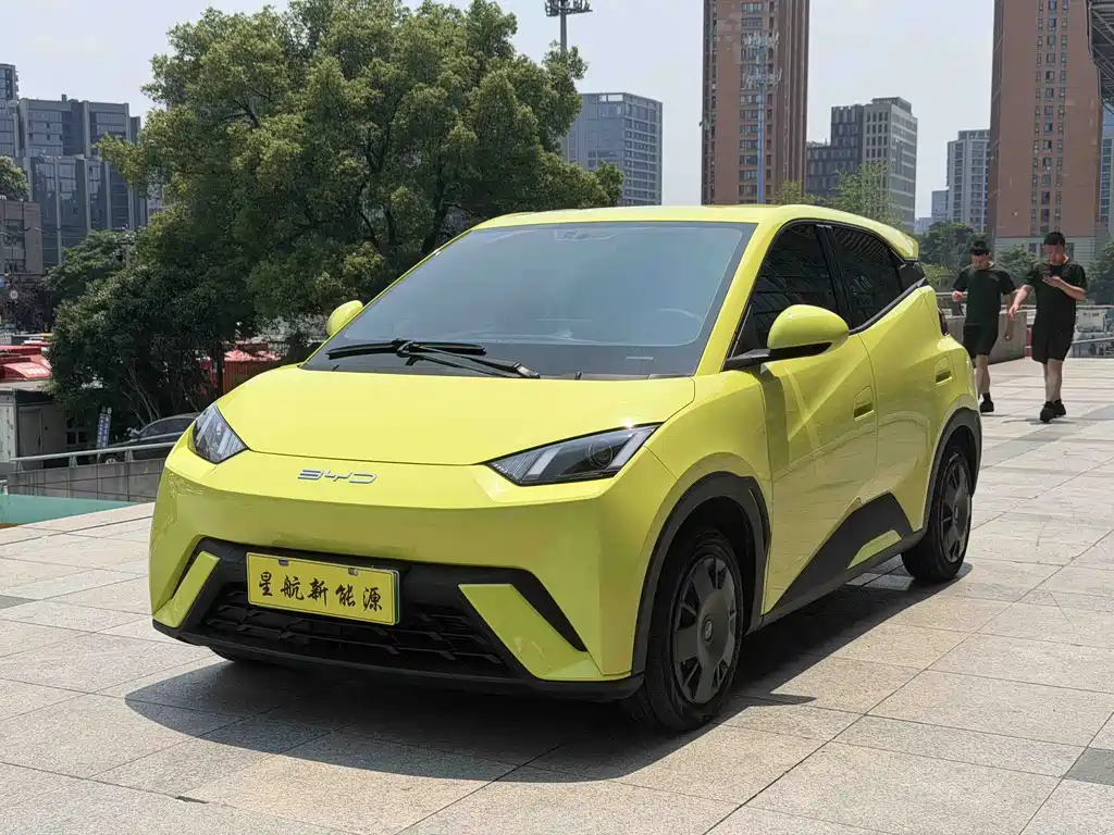 BYD Seagull 2023 — фото 1