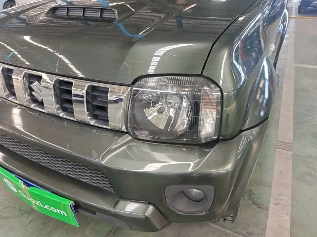 Suzuki Jimny 2015 — фото 24