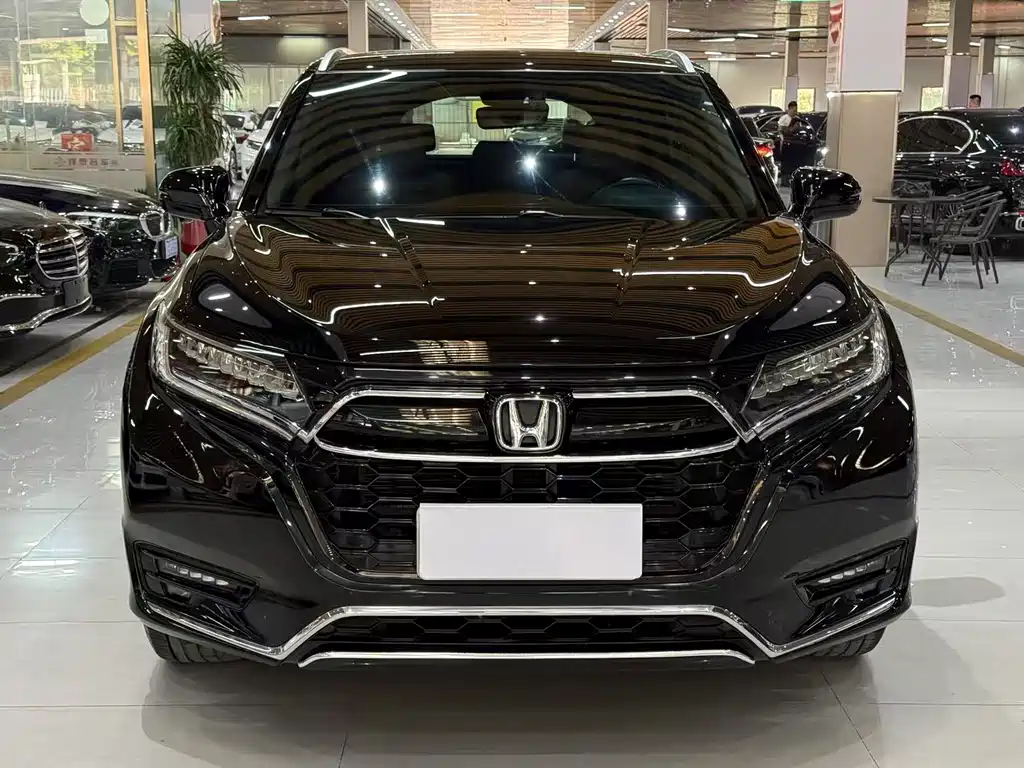 Honda UR-V 2020 — фото 2