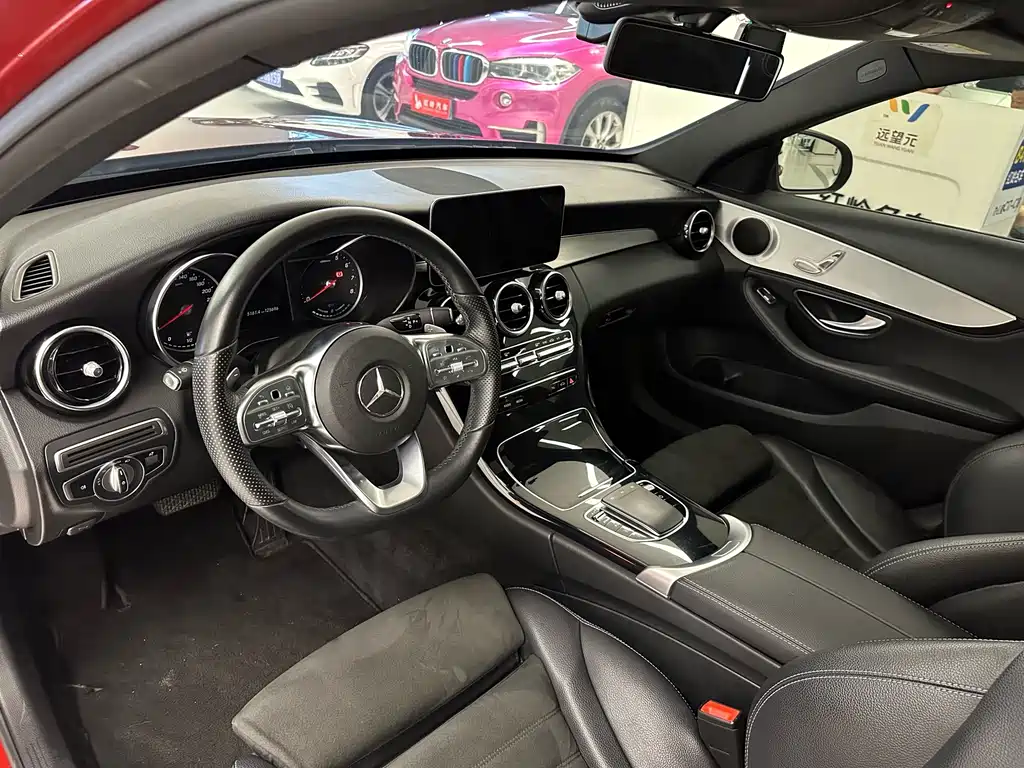 Mercedes-Benz C-Class 2019 — фото 10