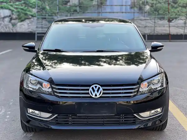 Volkswagen Passat 2015