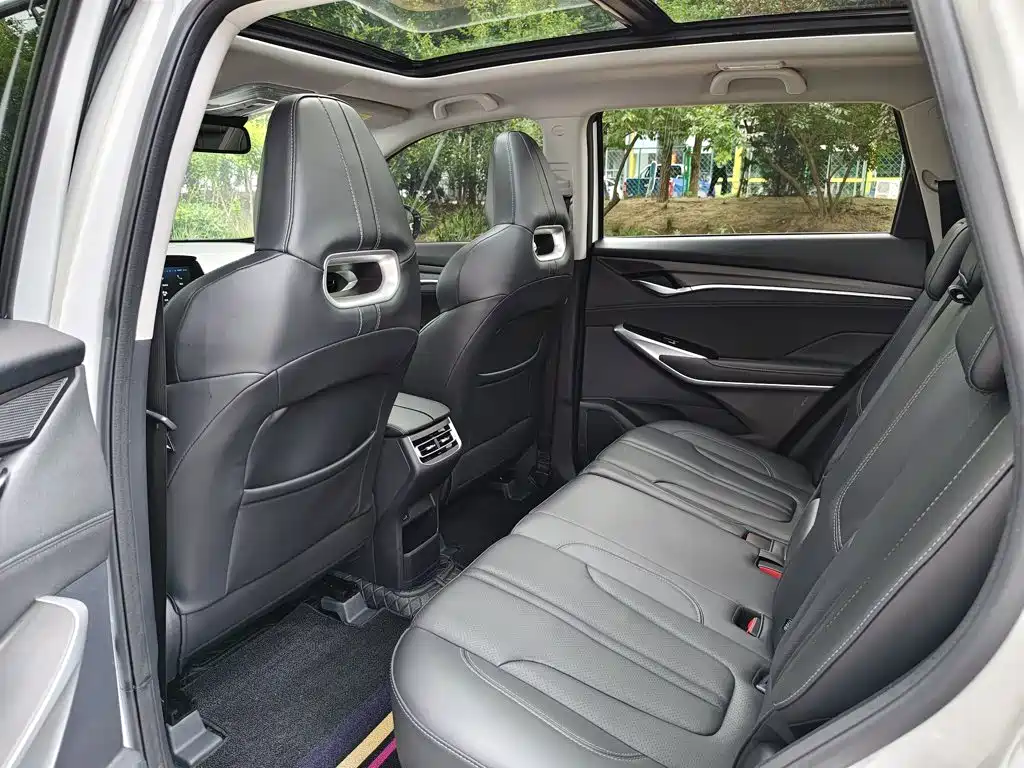 Changan CS75 PLUS 2021 — фото 15