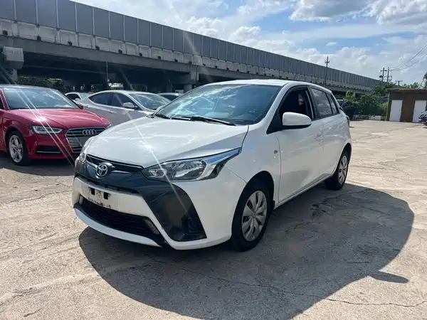 Toyota Yaris L 2018