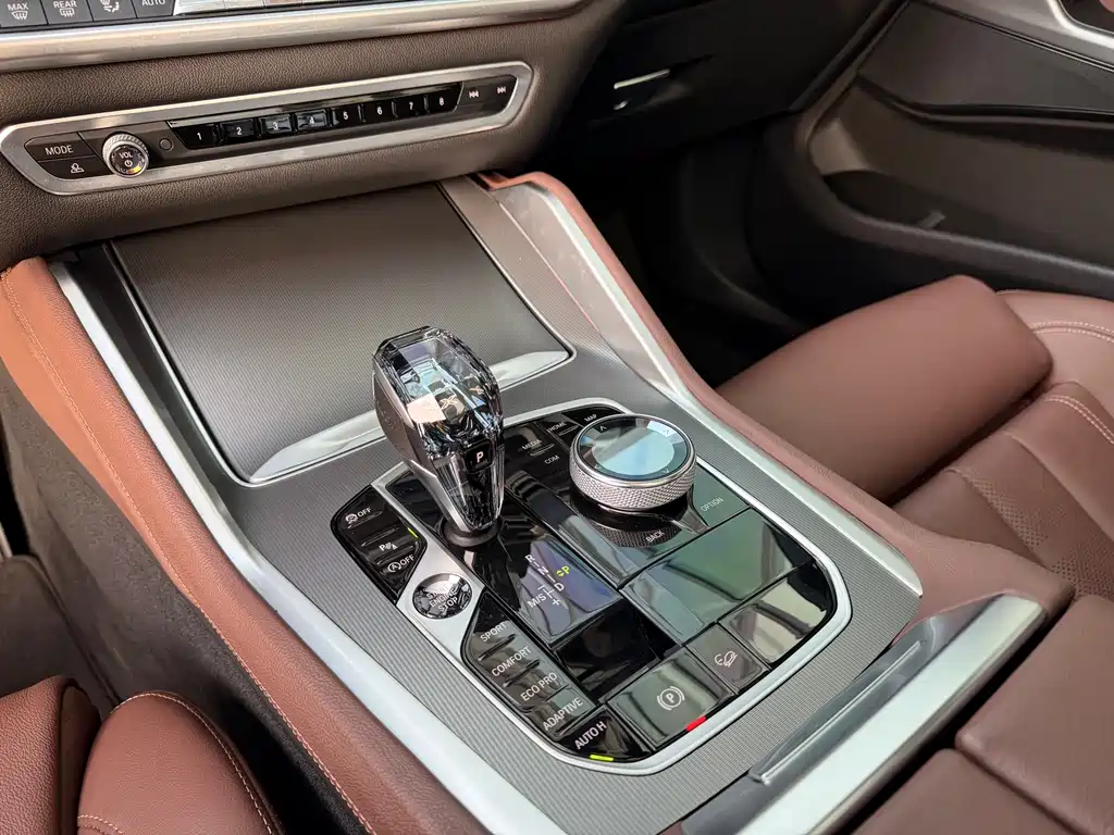BMW X6 2020 — фото 12