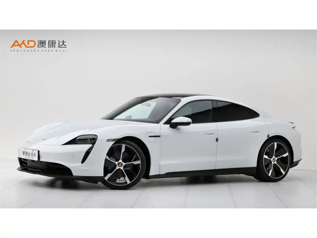 Porsche Taycan 2021