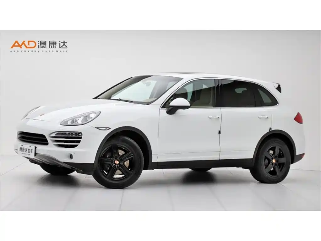 Porsche Cayenne 2014 — фото 1