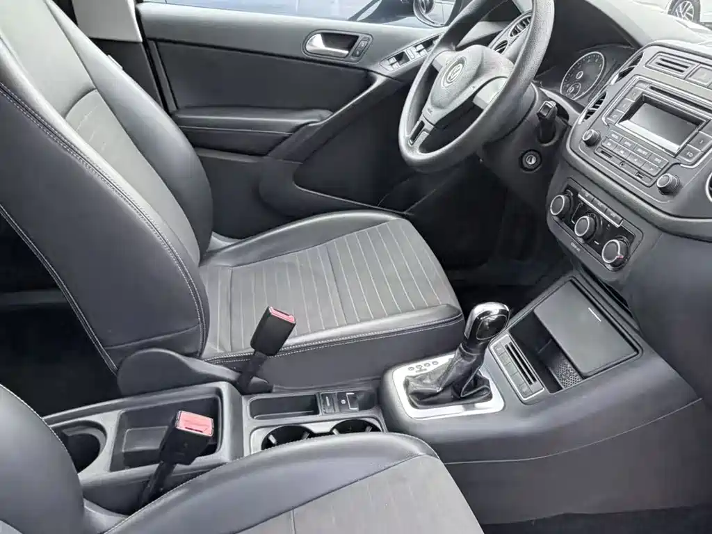 Volkswagen Tiguan 2016