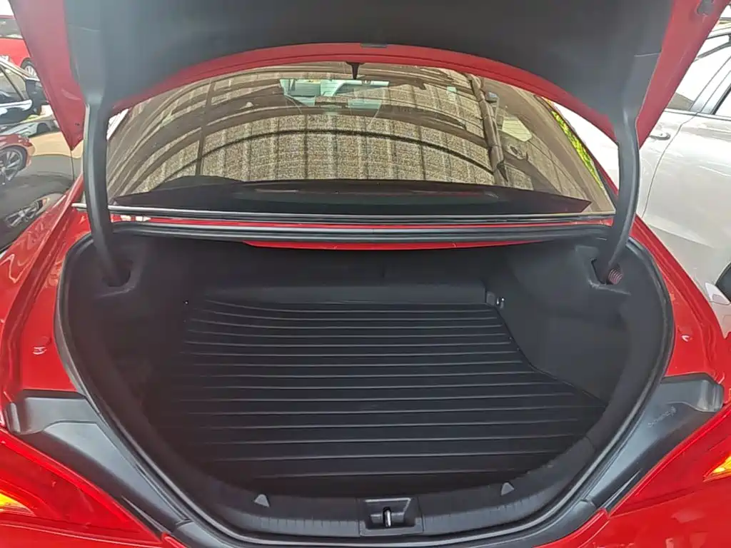Mercedes-Benz CLA 2016 — фото 19