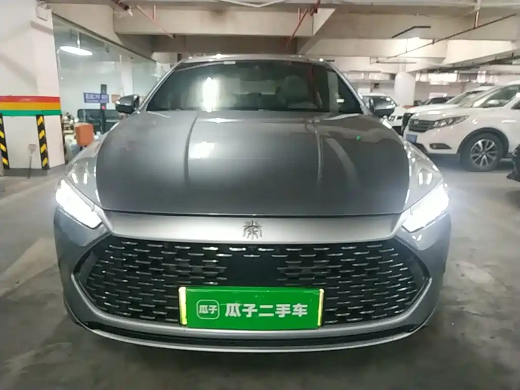 BYD Qin PLUS 2023 — фото 3