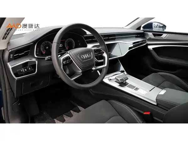 Audi A7L 2026