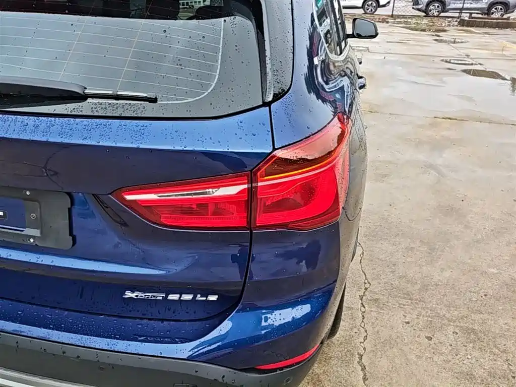 BMW X1 New Energy 2019 — фото 24
