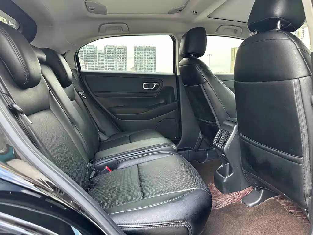 Honda Vezel 2023 — фото 14