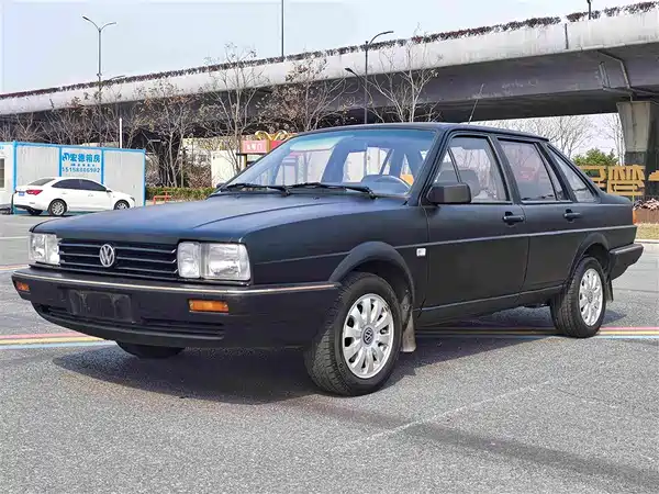 Volkswagen Santana Classic 2006