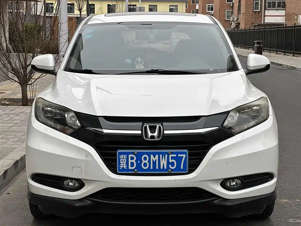 Honda Vezel 2018 — фото 2