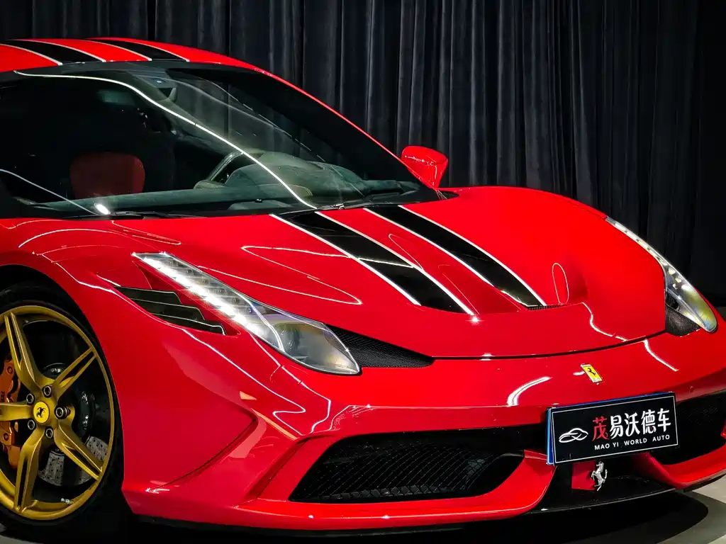 Ferrari 458 2015 — фото 10
