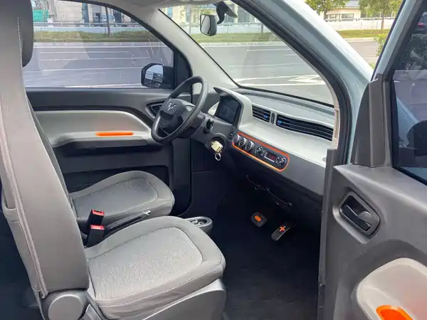 Wuling Hongguang MINIEV 2021