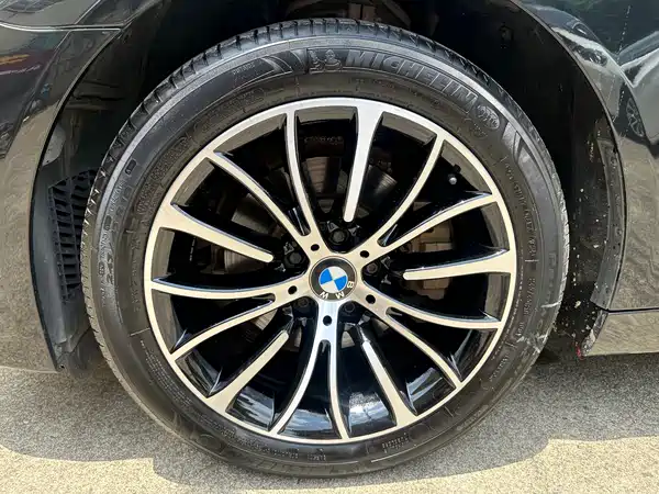 BMW 5 Series 2014
