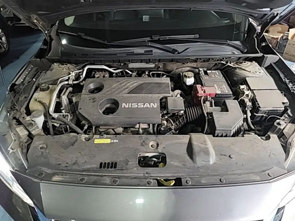 Nissan Sylphy 2020 — фото 20