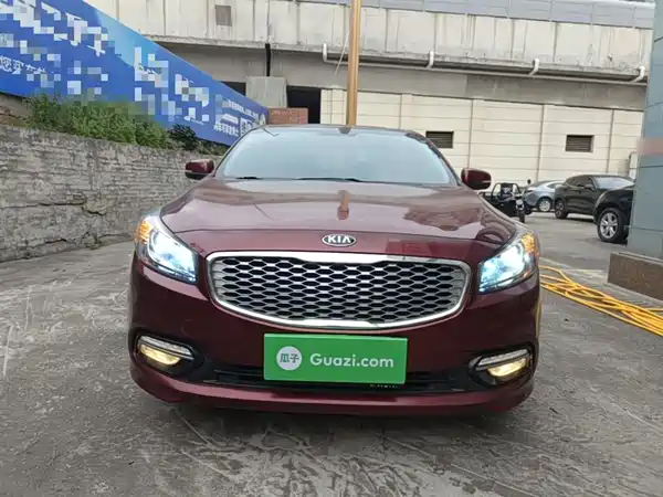 Kia K4 2017