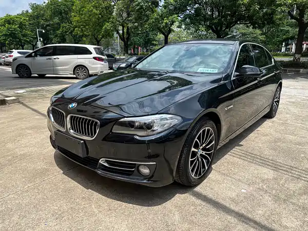 BMW 5 Series 2014