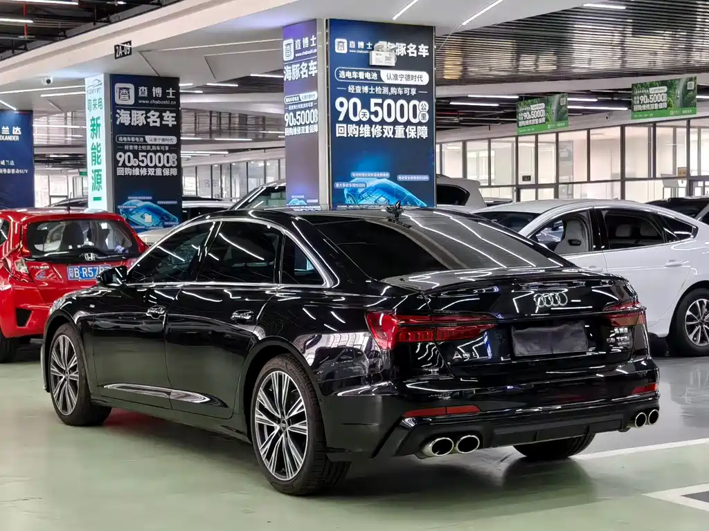 Audi A6L 2024