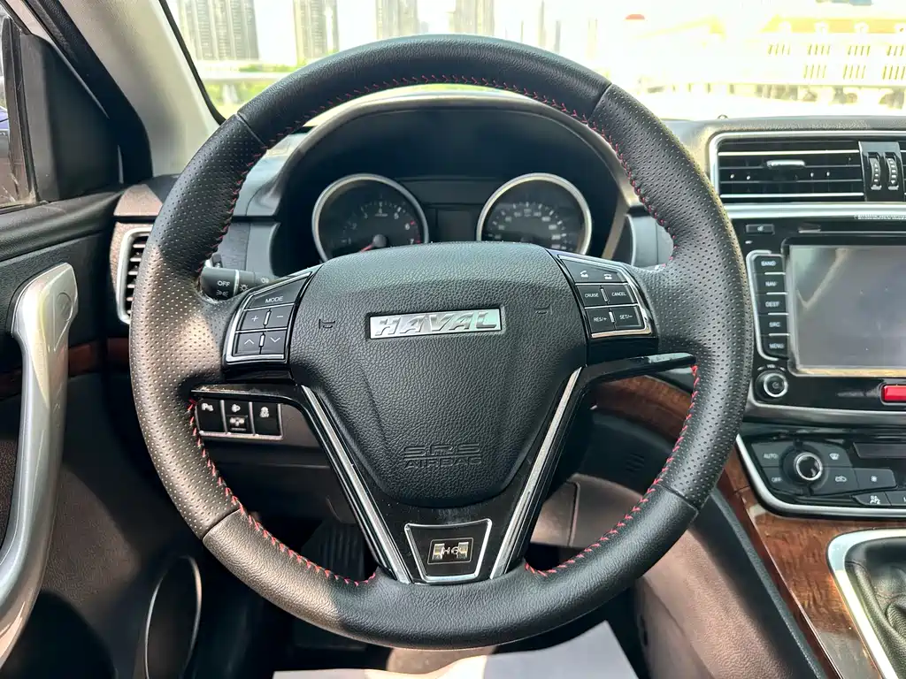 Haval H6 2016 — фото 10
