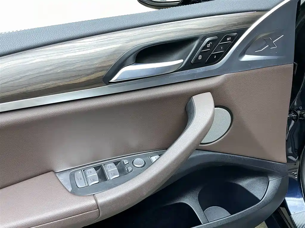 BMW X3 2022 — фото 12
