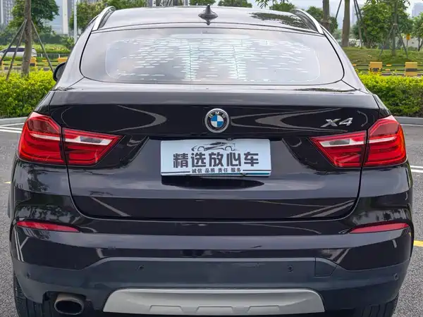 BMW X4 2014
