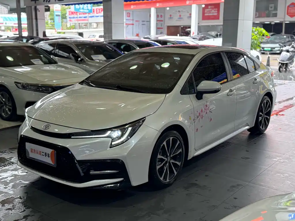 Toyota Levin 2022