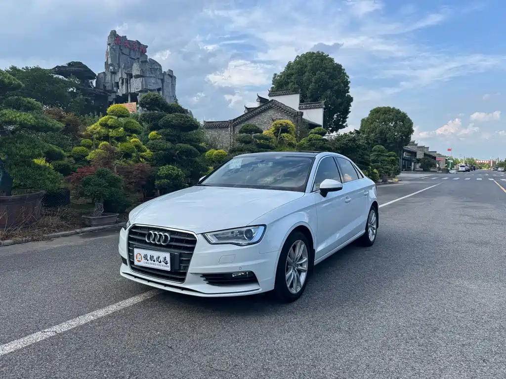 Audi A3 2017