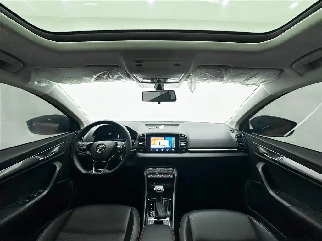 Skoda Karoq 2022 — фото 23