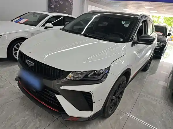 Geely Binyue 2023