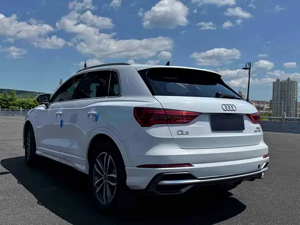 Audi Q3 2022