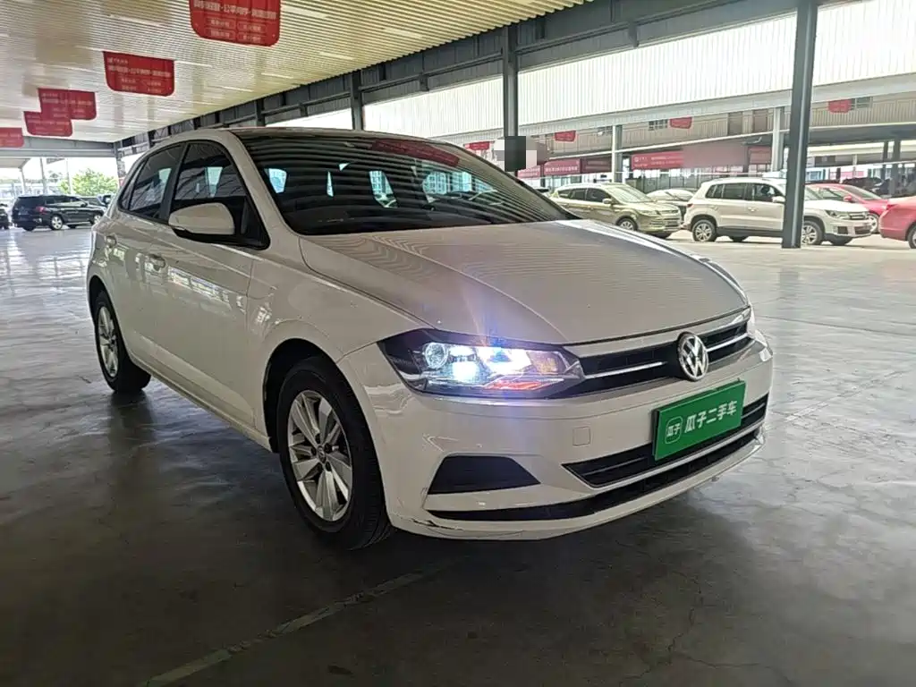 Volkswagen Polo 2021