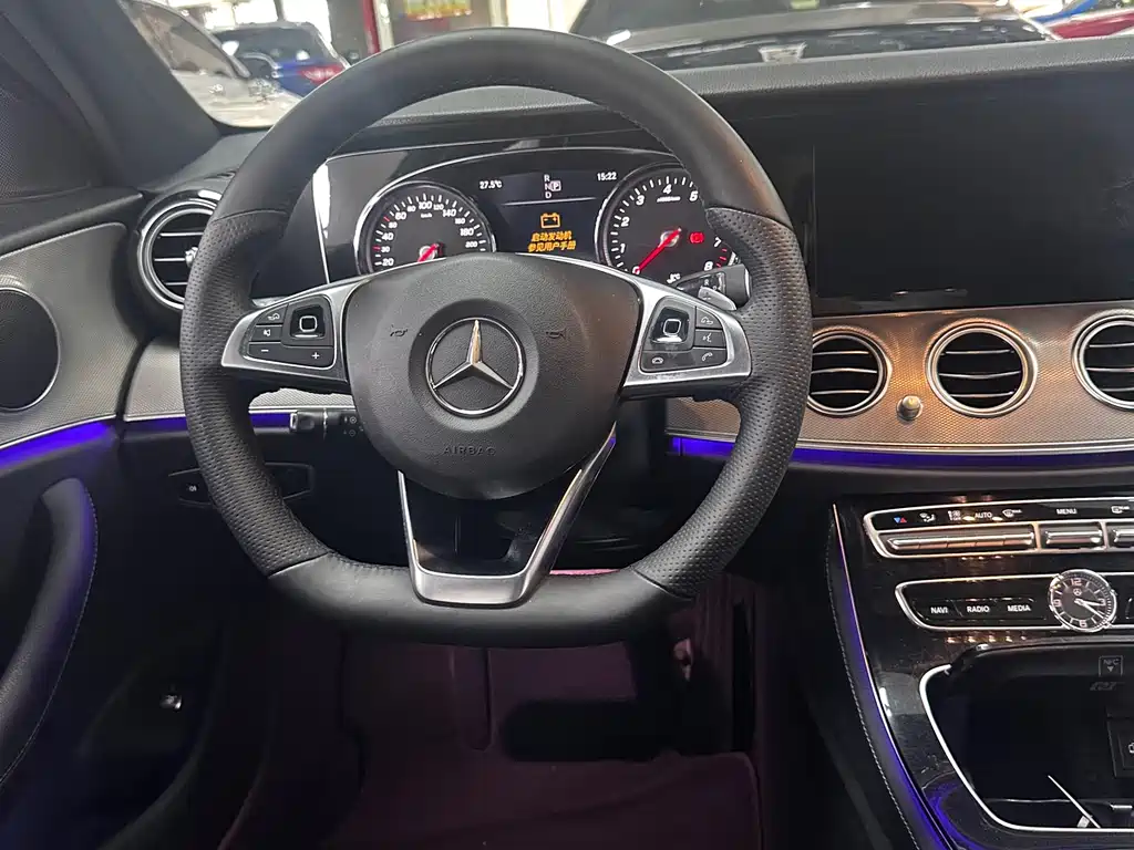 Mercedes-Benz E-Class 2016 — фото 4