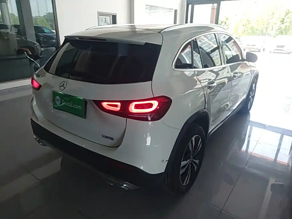 Mercedes-Benz GLA 2022