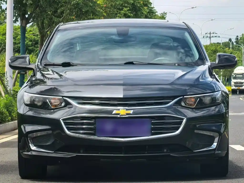 Chevrolet Malibu XL 2017 — фото 7