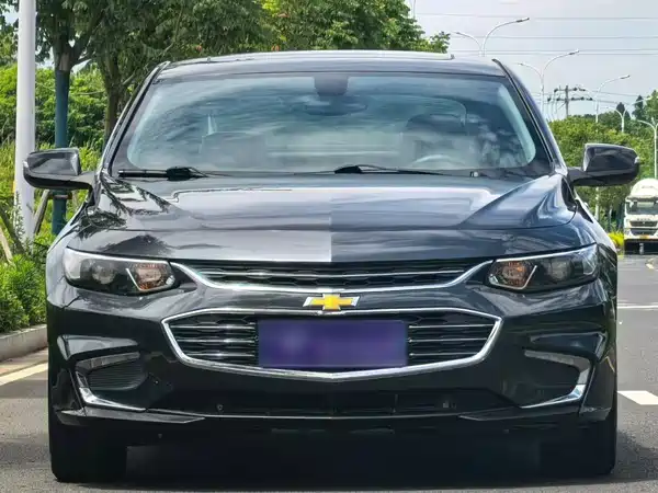 Chevrolet Malibu XL 2017