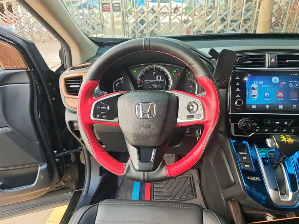 Honda CR-V 2019 — фото 11