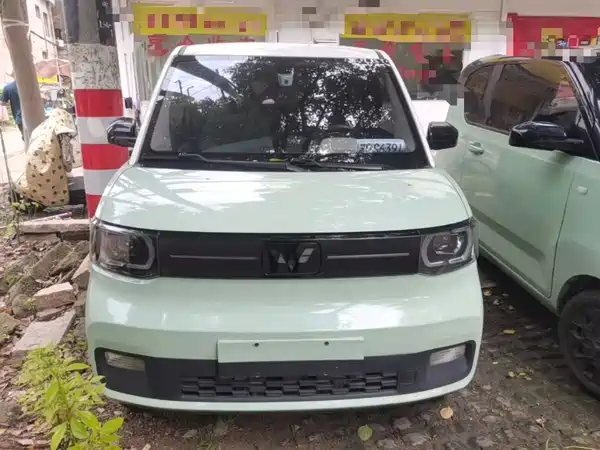 Wuling Hongguang MINIEV 2022