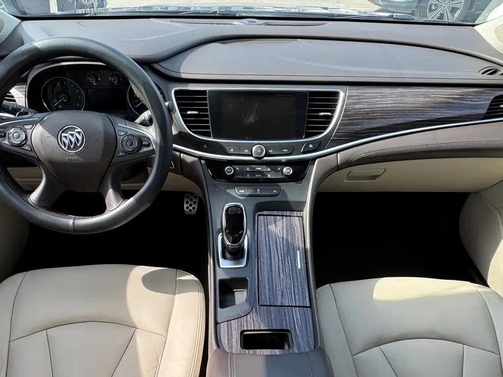 Buick LaCrosse 2016 — фото 9