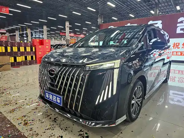 GAC Trumpchi M8 2026