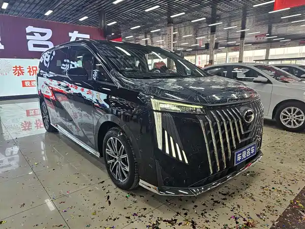 GAC Trumpchi M8 2026