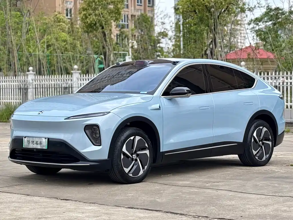 NIO EC7 2023 — фото 2