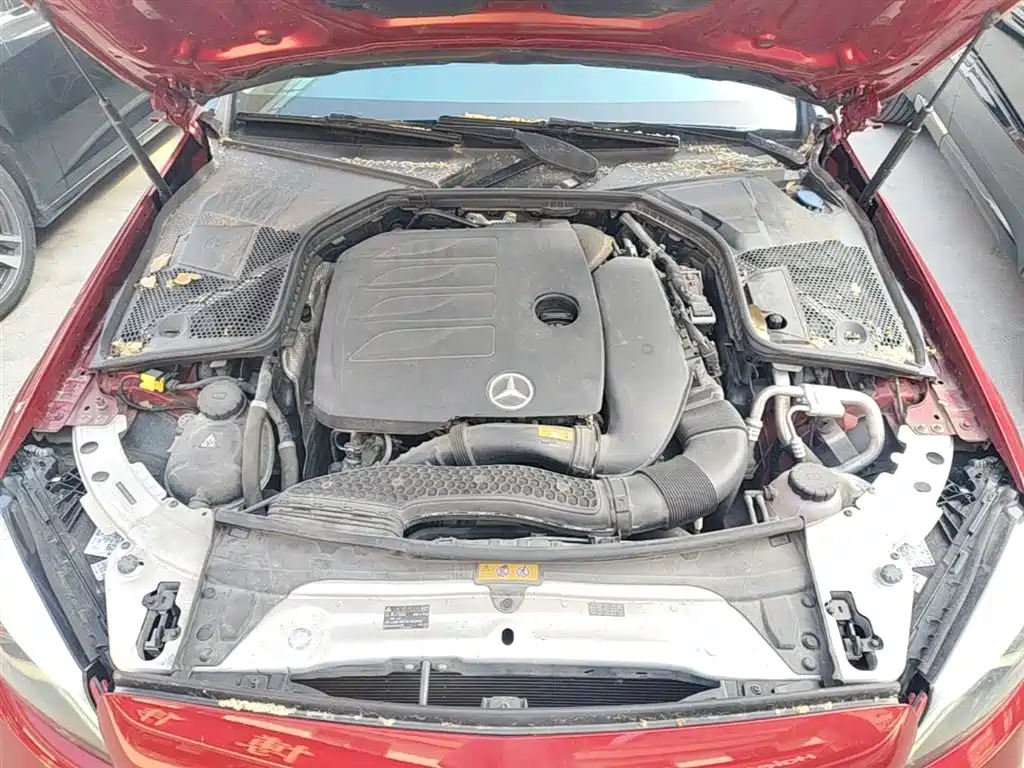 Mercedes-Benz C-Class 2021 — фото 20