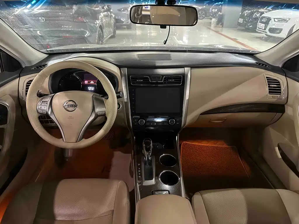 Nissan Teana 2016