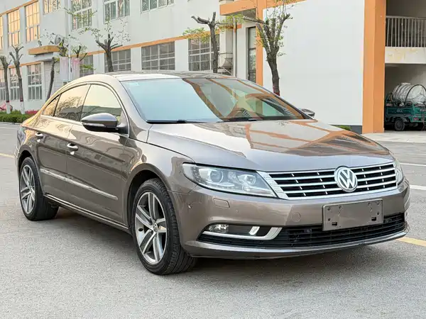 Volkswagen CC 2013