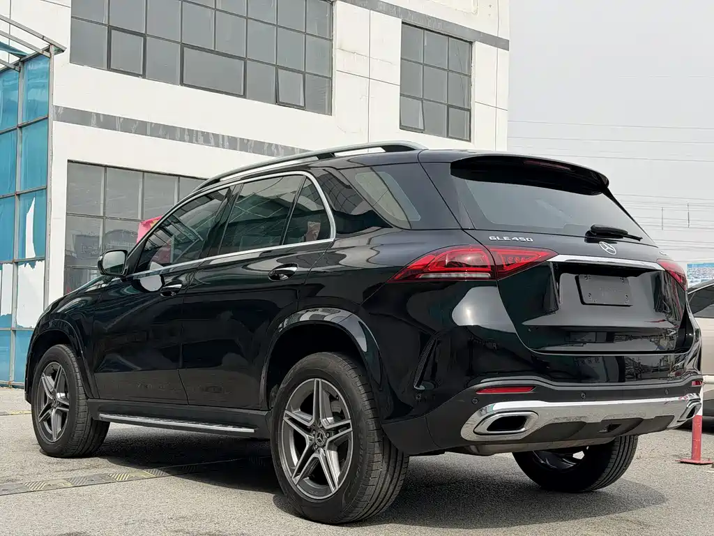 Mercedes-Benz GLE 2020 — фото 5