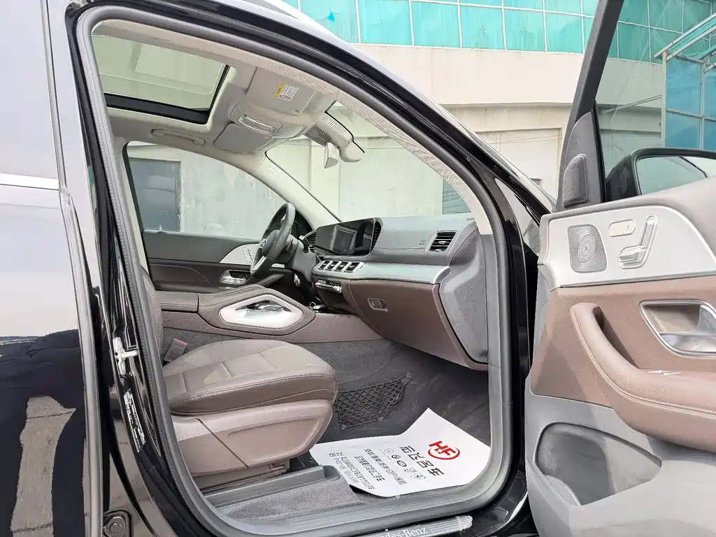 Mercedes-Benz GLE 2020 — фото 11